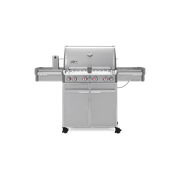 Weber Summit S470 Stainless Steel gallery detail image