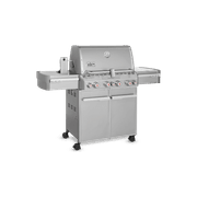 Weber Summit S470 Stainless Steel gallery detail image