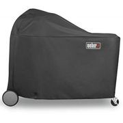 Weber Summit Charcoal Grill Centre Premium Cover gallery detail image