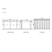 Country Premier Patio Cover gallery detail image