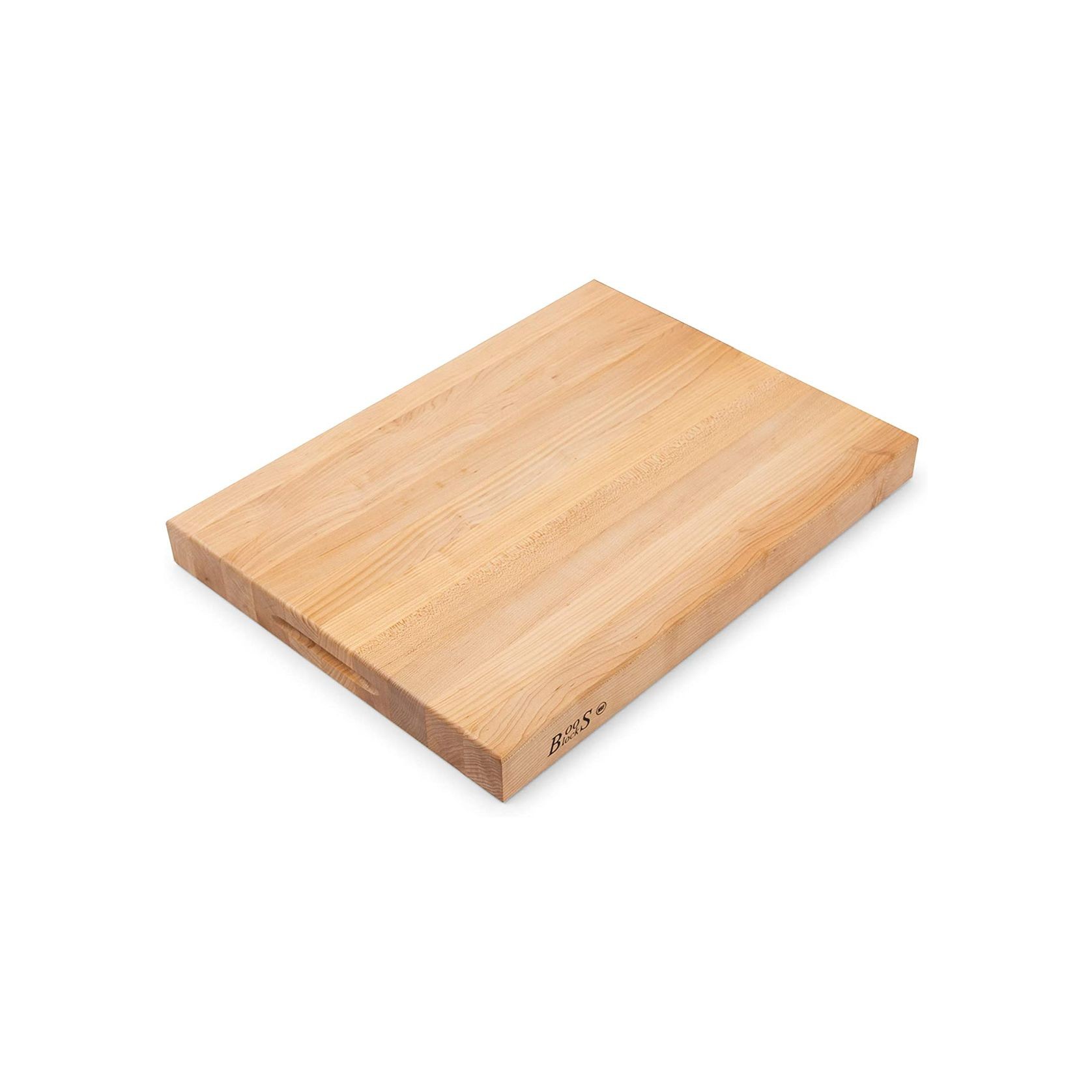 Boos Block Maple Wood Edge Grain Reversible Cutting Board - 61cm X 46cm gallery detail image