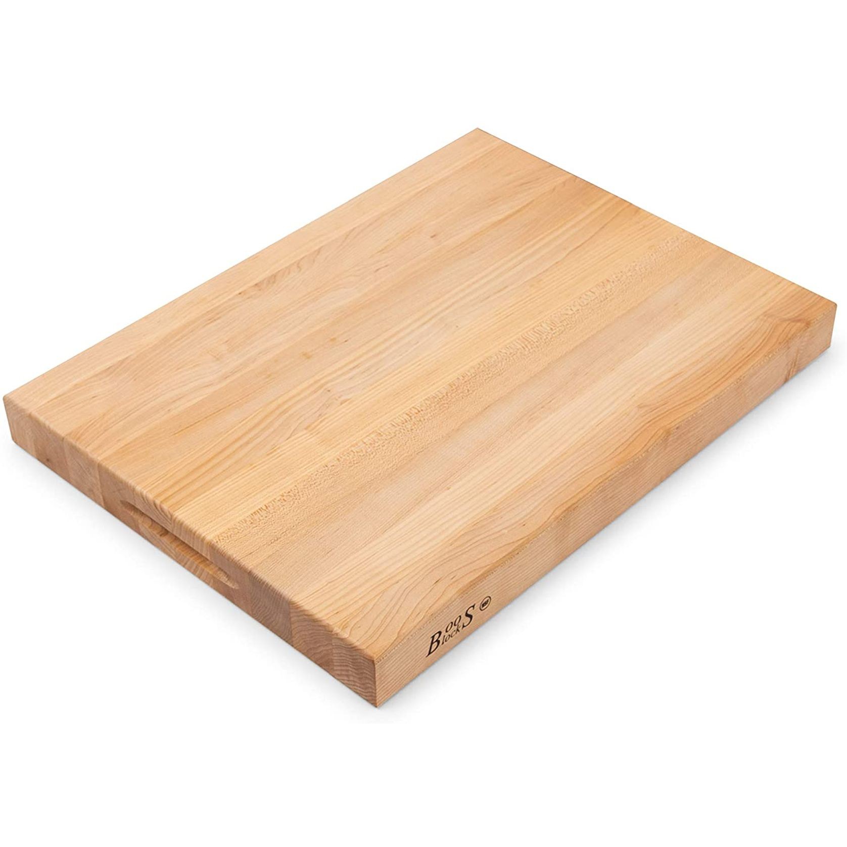 Boos Block Maple Wood Edge Grain Reversible Cutting Board - 61cm X 46cm gallery detail image