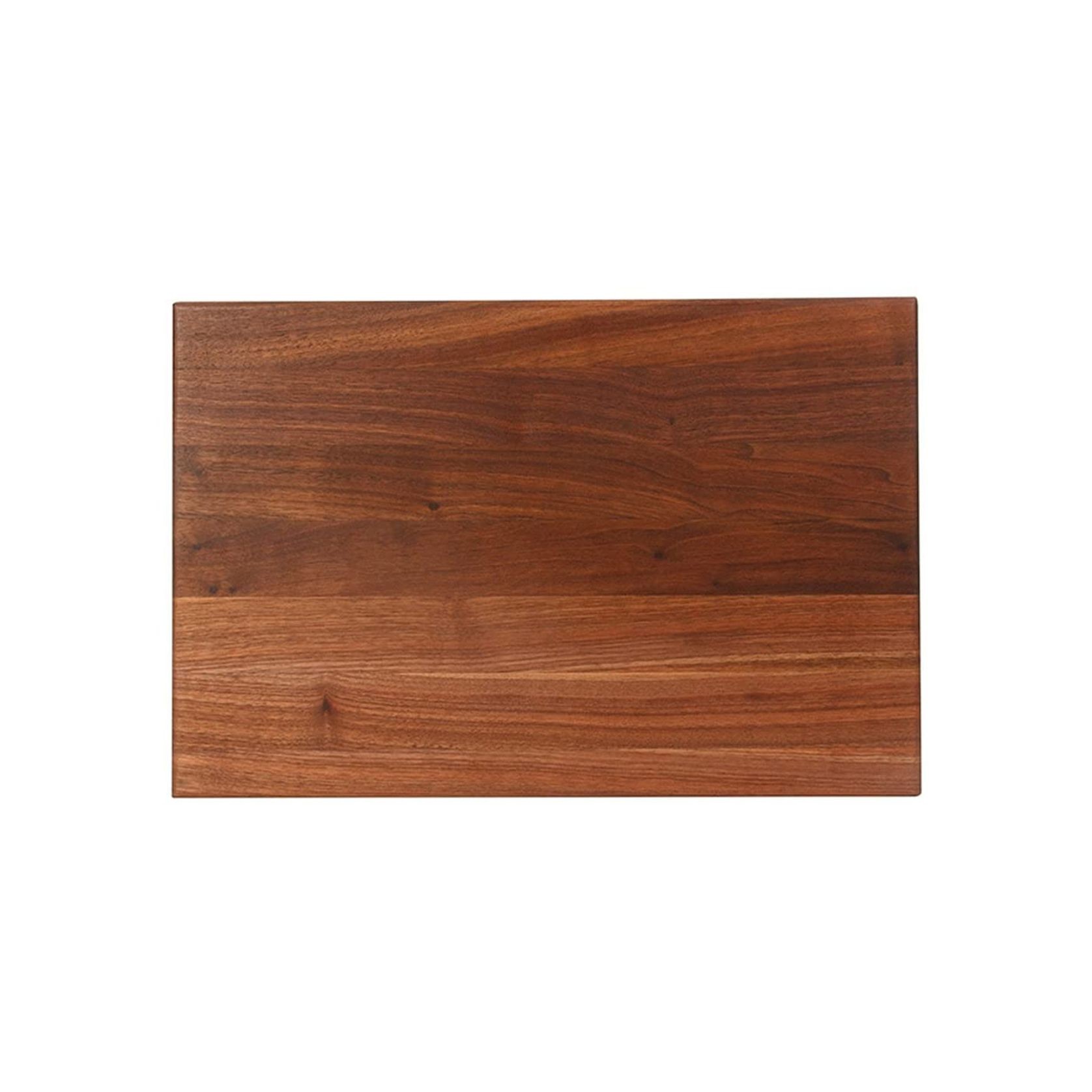 Boos Block Walnut Wood Edge Grain Reversible Cutting Board - 45cm X 30cm X 4cm gallery detail image