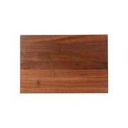 Boos Block Walnut Wood Edge Grain Reversible Cutting Board - 45cm X 30cm X 4cm gallery detail image