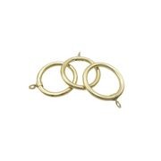 722 Brass Curtain Rings gallery detail image