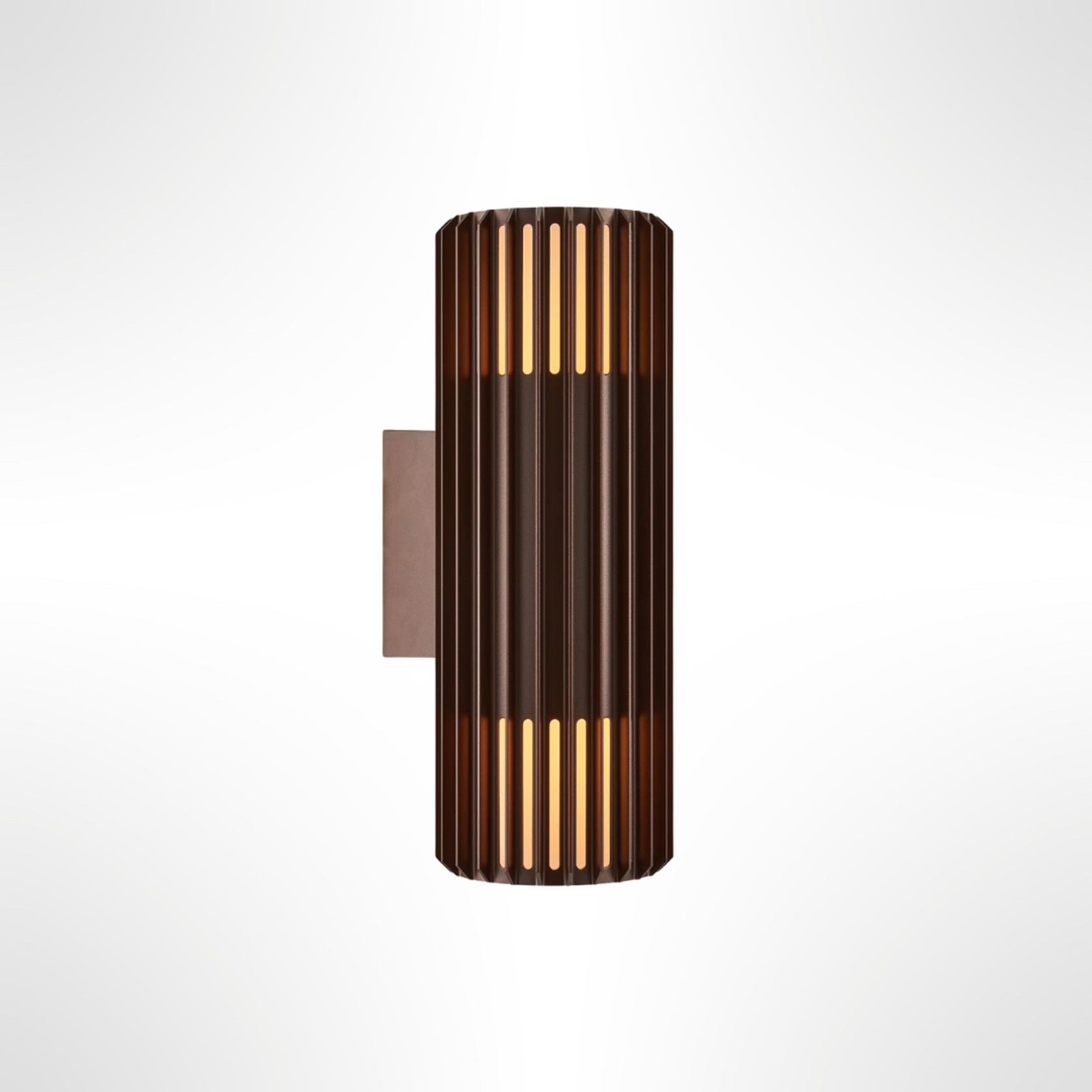Aludra Double Wall Light gallery detail image