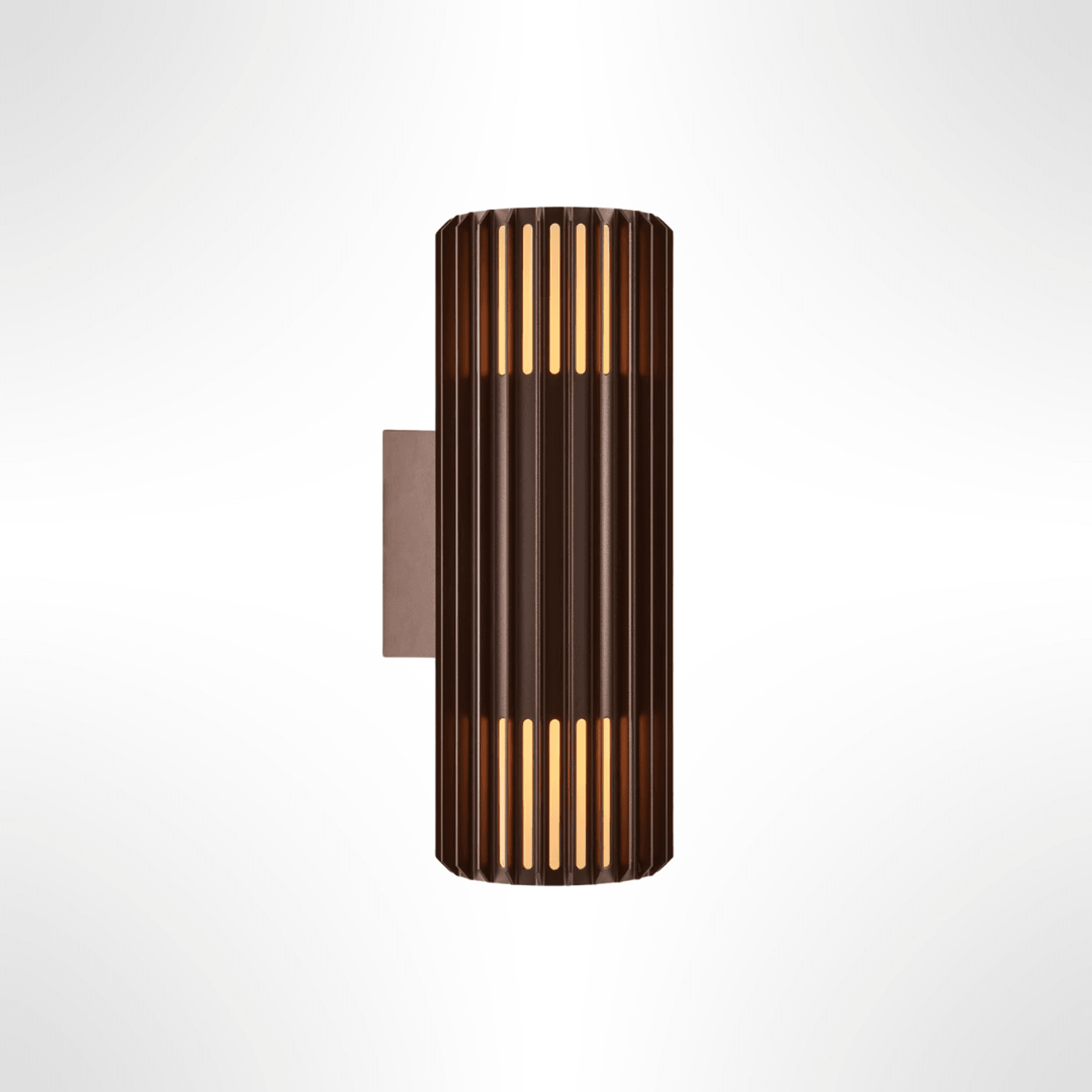 Aludra Double Wall Light gallery detail image