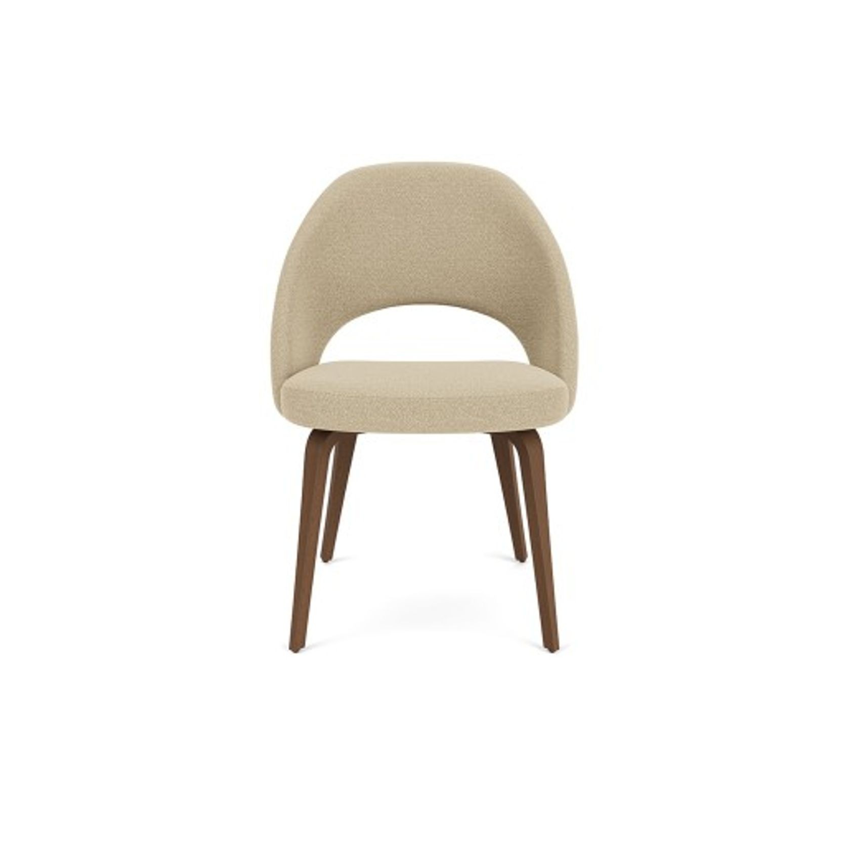 Saarinen Conference Relax Chair - Beige gallery detail image