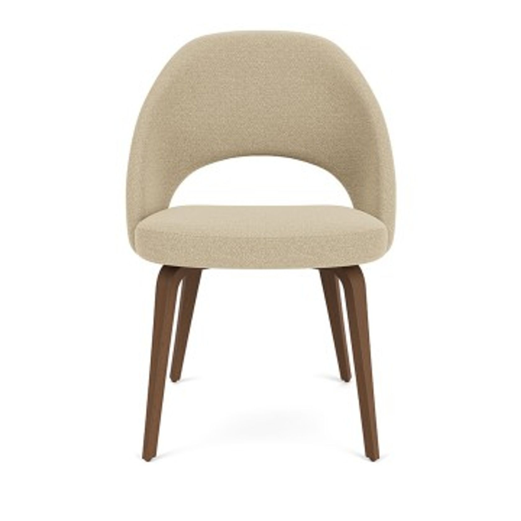 Saarinen Conference Relax Chair - Beige gallery detail image