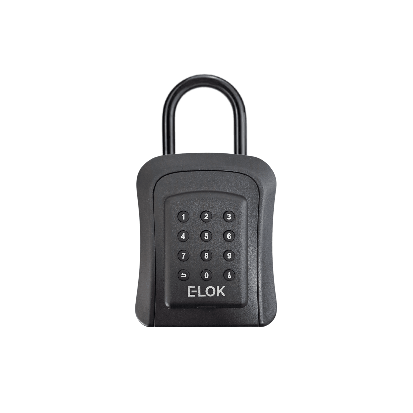 E-LOK 737 Smart Shackle Keysafe gallery detail image