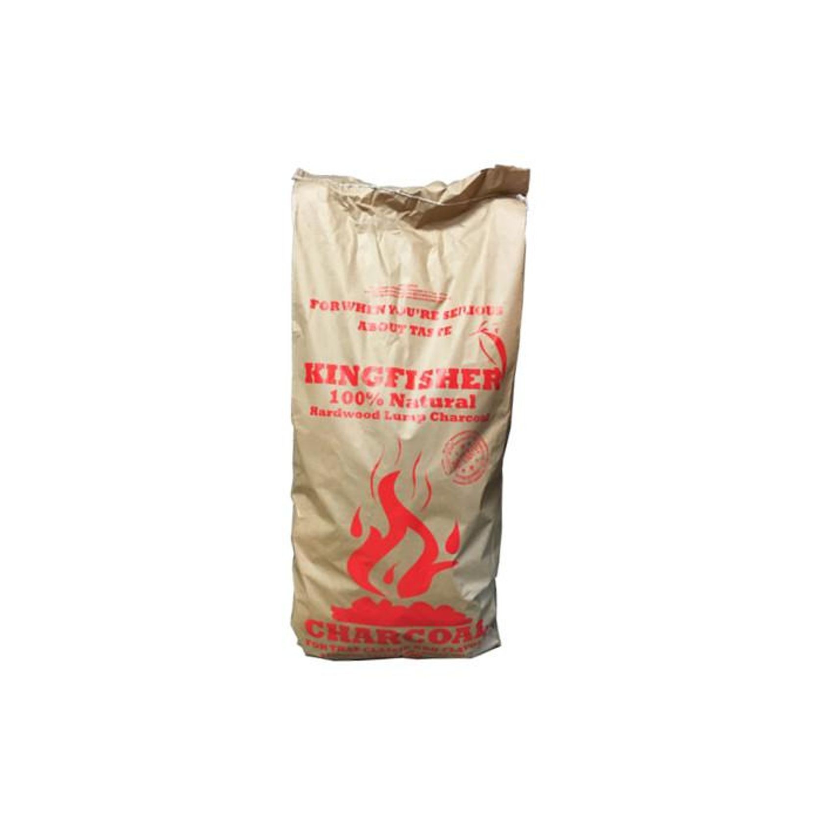 Kingfisher Mangrove Lump Wood Charcoal 10kg gallery detail image