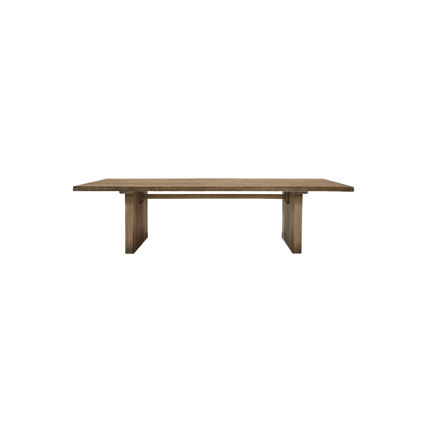 Malachi Dining Table - Natural gallery detail image