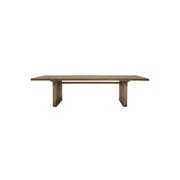 Malachi Dining Table - Natural gallery detail image