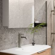 Pavia 750 Mirror Cabinet gallery detail image