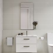 Lineare 750 Vanity | 2 Drawer | Inset Basin gallery detail image