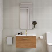 Lineare 750 Axel Single Drawer Vanity gallery detail image