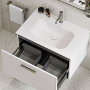 Lineare 750 Axel Single Drawer Vanity gallery detail image