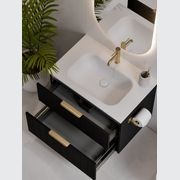 Lineare 750 Coastal 2 Drawer Vanity gallery detail image