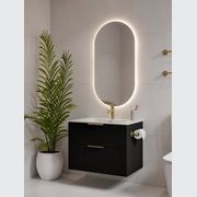 Lineare 750 Coastal 2 Drawer Vanity gallery detail image