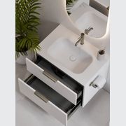 Lineare 750 Coastal 2 Drawer Vanity gallery detail image