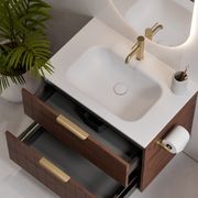 Lineare 750 Coastal 2 Drawer Vanity gallery detail image