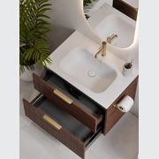 Lineare 750 Coastal 2 Drawer Vanity gallery detail image