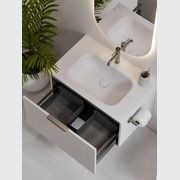 Lineare 750 Coastal Single Drawer Vanity gallery detail image