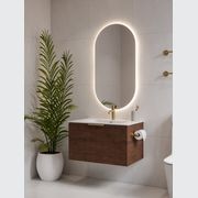 Lineare 750 Coastal Single Drawer Vanity gallery detail image