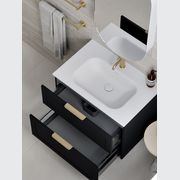 Lineare 750 Loft 2 Drawer Vanity gallery detail image