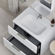 Lineare 750 Loft 2 Drawer Vanity gallery detail image