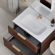 Lineare 750 Loft 2 Drawer Vanity gallery detail image