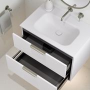 Lineare 750 Orchard 2 Drawer Vanity gallery detail image