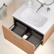 Lineare 750 Orchard Single Drawer Vanity gallery detail image