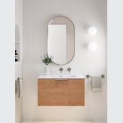 Lineare 750 Orchard Single Drawer Vanity gallery detail image