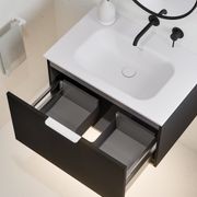 Lineare 750 Orchard Single Drawer Vanity gallery detail image