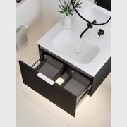 Lineare 750 Orchard Single Drawer Vanity gallery detail image