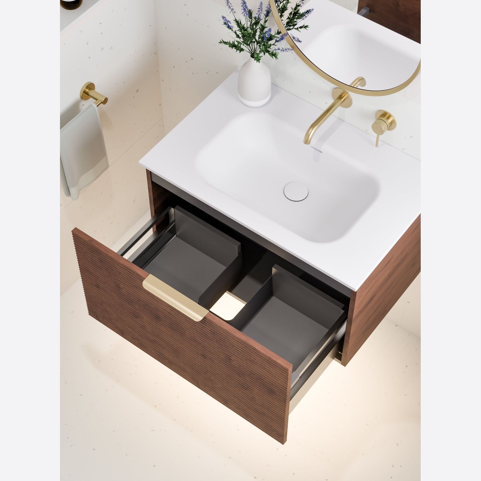 NAVARRA 750 VANITY SINK TOP RANGE gallery detail image