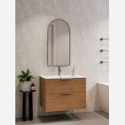 Lineare 750 Pillar 2 Drawer Vanity gallery detail image
