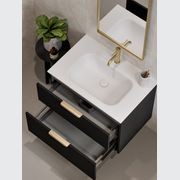 Lineare 750 Pillar 2 Drawer Vanity gallery detail image