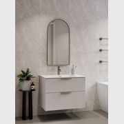 Lineare 750 Pillar 2 Drawer Vanity gallery detail image