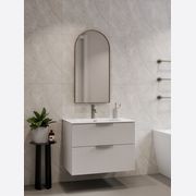 Lineare 750 Pillar 2 Drawer Vanity gallery detail image