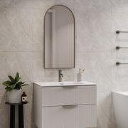 Lineare 750 Pillar 2 Drawer Vanity gallery detail image