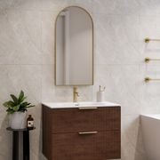 Lineare 750 Pillar 2 Drawer Vanity gallery detail image