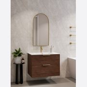 Lineare 750 Pillar 2 Drawer Vanity gallery detail image