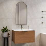Lineare 750 Pillar Single Drawer Vanity gallery detail image