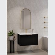 Lineare 750 Pillar Single Drawer Vanity gallery detail image