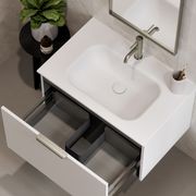 Lineare 750 Pillar Single Drawer Vanity gallery detail image
