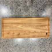 Elm Wooden Serving Board gallery detail image