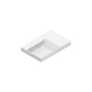 Zero 75 Left Basin No Taphole Gloss White gallery detail image