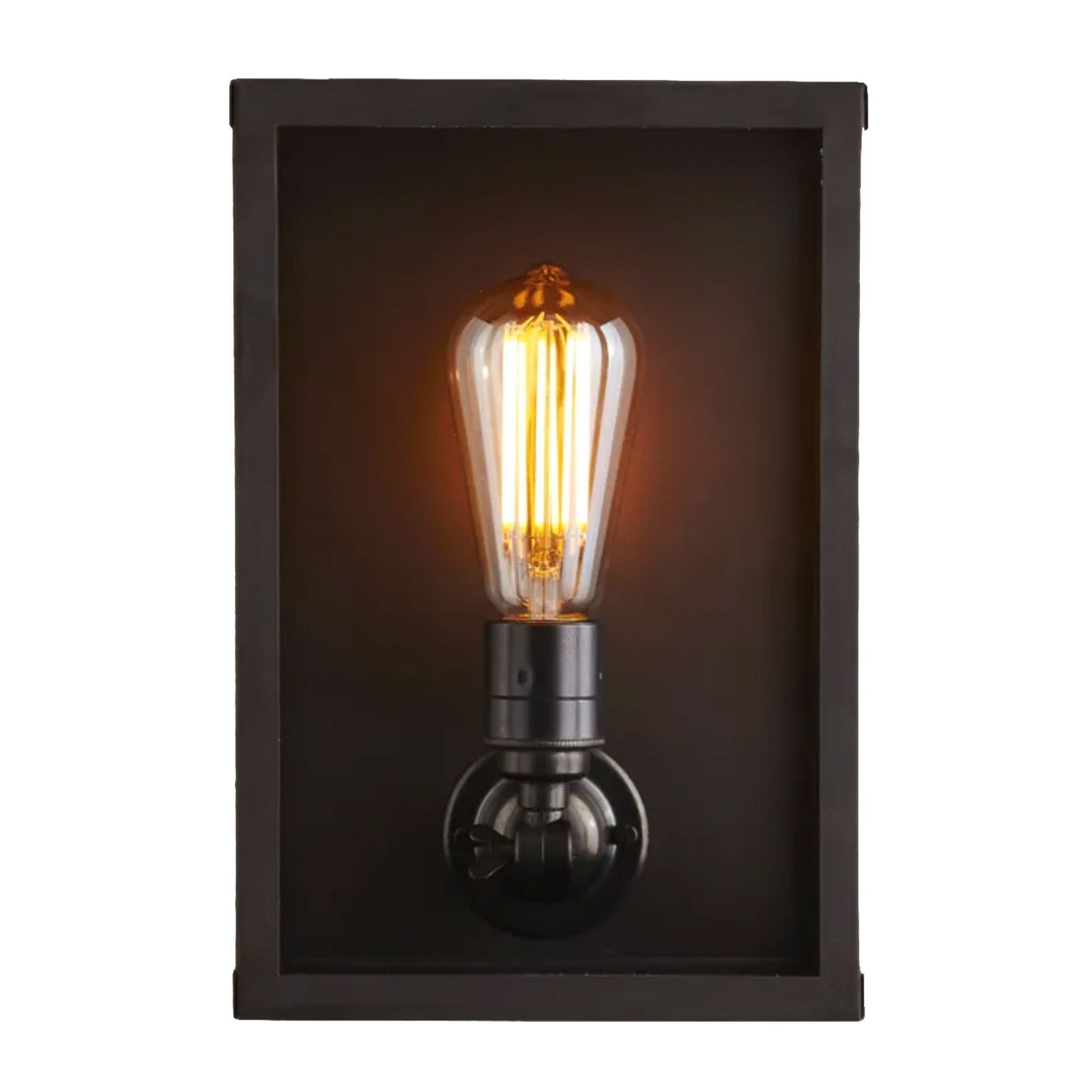 Box Wall Light 7644 gallery detail image